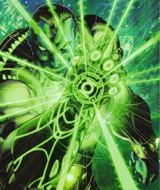 grnlntrn74:  💬Panel Talk💭 Hal Jordan: Rogue   When I first heard about the