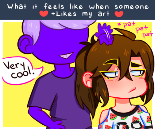 shirodoodles: deer-prince11: leslielumarie: Don’t get me wrong, I appreciate every +Like I can