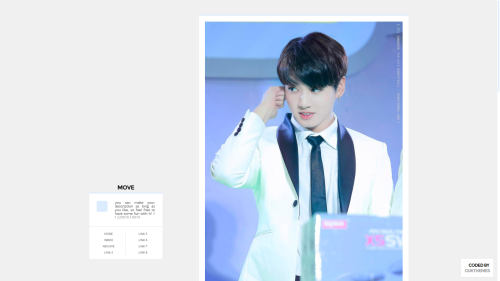 agustd:   #12: MOVE (+1) by GUKTHEMES  get the code here!(wait five seconds &amp; clic