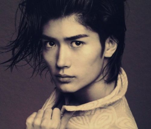 yuuyu1964:  Miura Haruma 