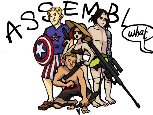 belligerentbagel:Sam Wilson is KIND OF NEW to this superhero deal!!!! [Knowing their luck, they 