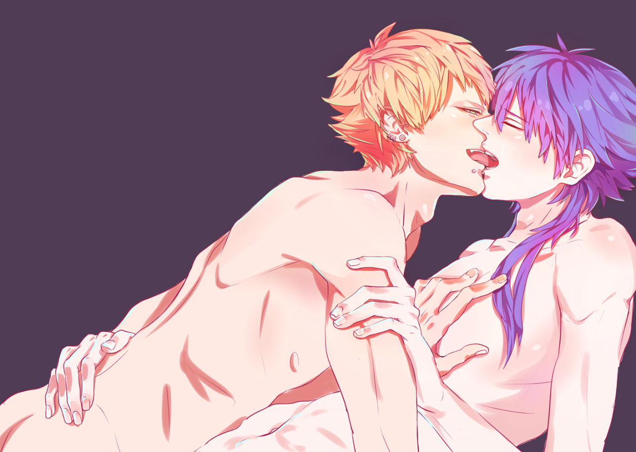 nonaemerald:  work by  Prev