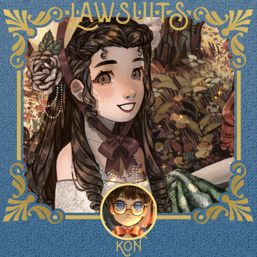 Today we’re spotlighting our next contributor and accepted artist, @k0nfette!✨Here’s a small preview