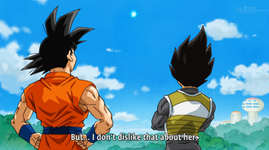 captainsnoop: dragonrusher21:  captainsnoop: saiyans are canonically genetically in to femdom  Do you accept constructive criticism?   i’ll accept your apology 