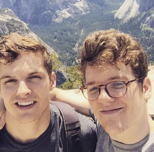 Daniel In Yosemite