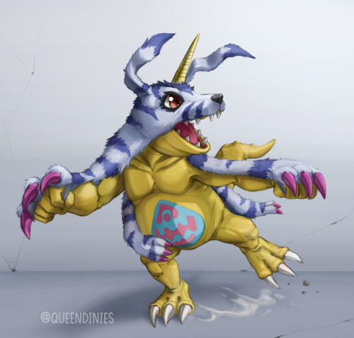 Gabumon