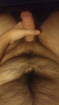 rustyhusky82:I really need a good cock slut to see how far they can get this down their throat