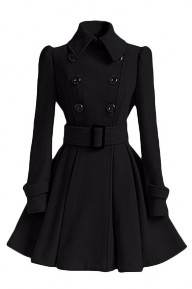 profoundlyimportantstudent:  Fashion Coats in 2016. Different colors and sizes you