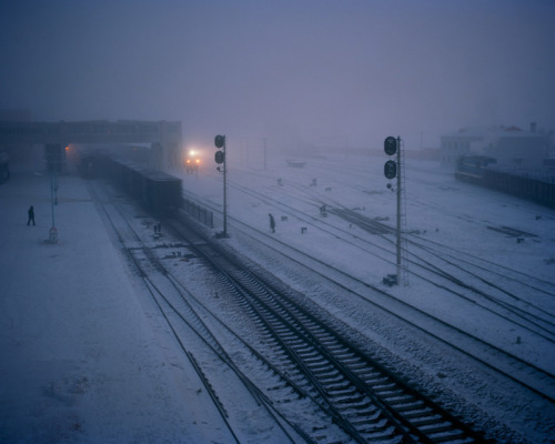 mpdrolet:   From Latitude of Silence You Li  