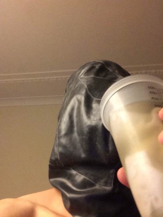 TASK COMPLETION: PISS SOCK