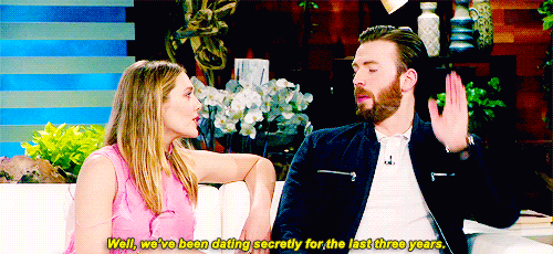 Elizabeth Olsen And Chris Evans Talk About Their Scooby Doo