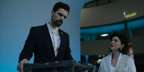 James Holden, 2nd Outfit, The Expanse, Season 6, Episode 6