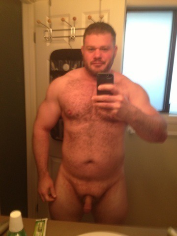 Porn Handsome devil with a perfect, hairy body. photos