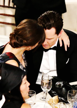 benedictdaily:  Benedict Cumberbatch and