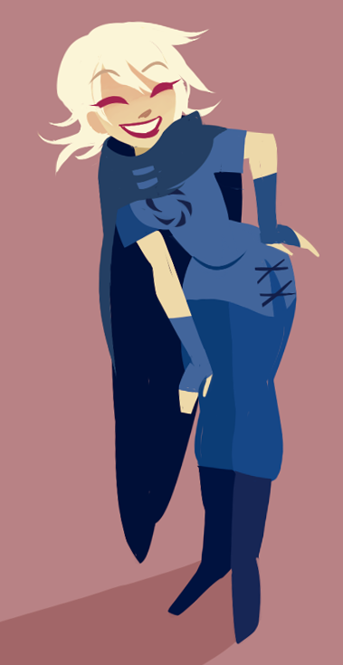 putoshop:  i can’t draw aimlessly without it turning into homestuck why this 