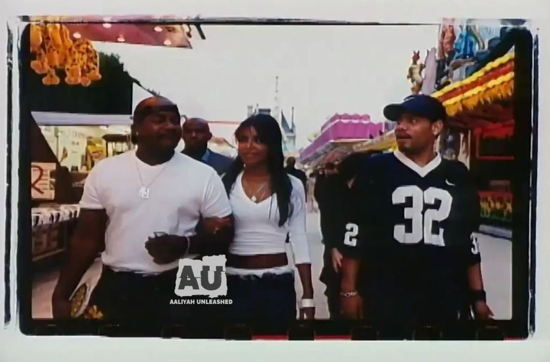 aaliyah mtv jersey - Gem