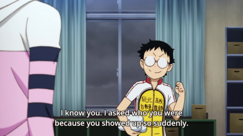 ONODA DON’T FORGET HE WAS JUST BEING A COMPLETE WEIRDO!!!!!!You don’t need to be a good senpai to we