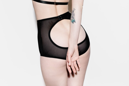 Knickers by Hopeless Lingerie 