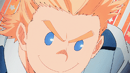 kuroosukii:Togata Mirio 