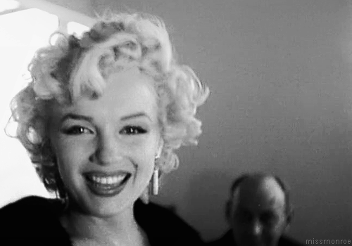 missrnonroe:Marilyn in 1954.