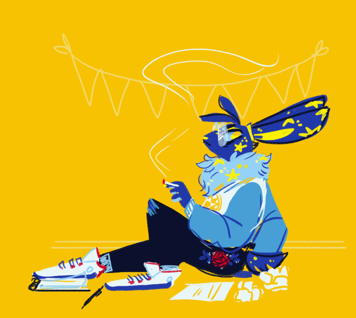 ogrins: PINEAPPLES ARE IN MY HEAD