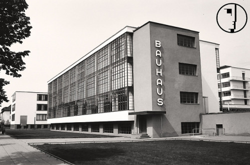 100 years of bauhausThe famous Bauhaus art school opened in Weimar in 1919, and during its short lif