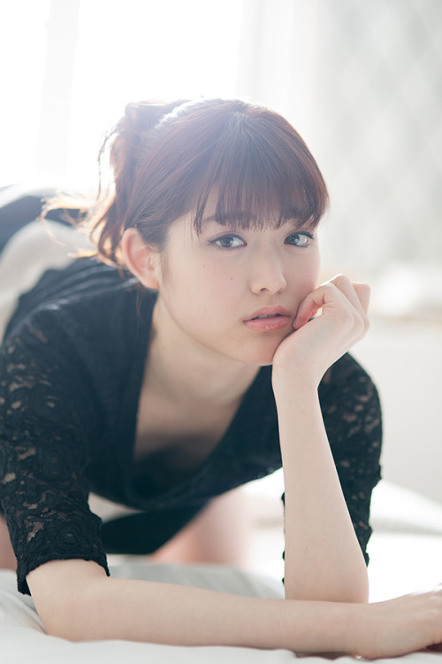 a-beautiful-g:  sayuri matsumura