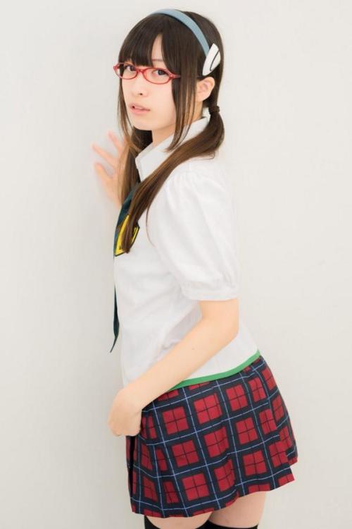 cosplaygirl: 小鞠こまち@刈谷ハナヤマタ(@comachicos)さん | Twitter