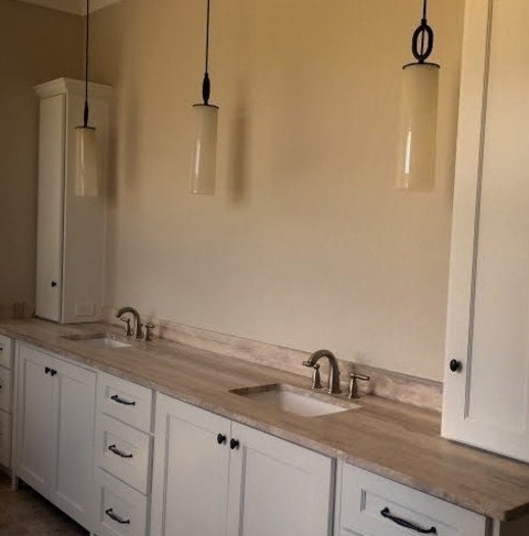 Transitional Bathroomthe An An An An An An An An As To The Time Of To To To The: