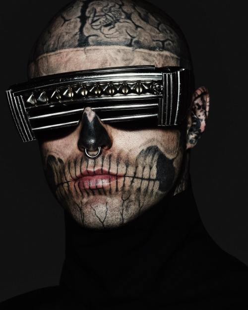 thezombieboy:Photoshoot by Christopher Morrison (2016)