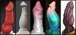 baddragontoys:Vote now in our Bad Dragon Labs contest and make your voices heard! Who knows? You may pick our next addition to the BD family!