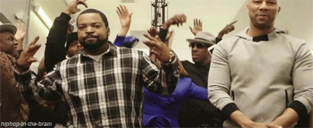 hiphop-in-the-brain:  Ice Cube &amp; Common - Real People