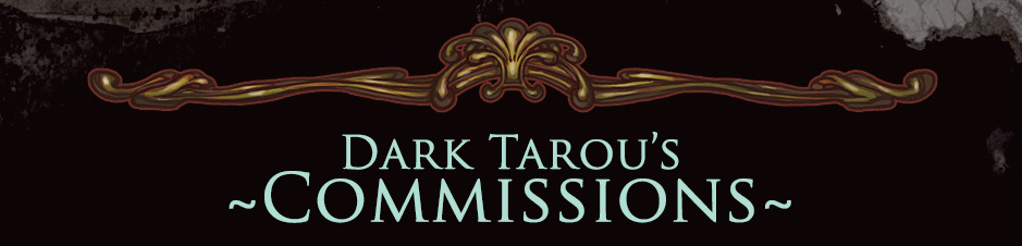 dark-tarou:  More commission types yoo~ Size: A4 (8.3&quot; x 11.7&quot;),