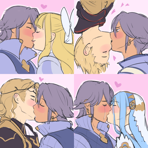 Laslow kiss practice