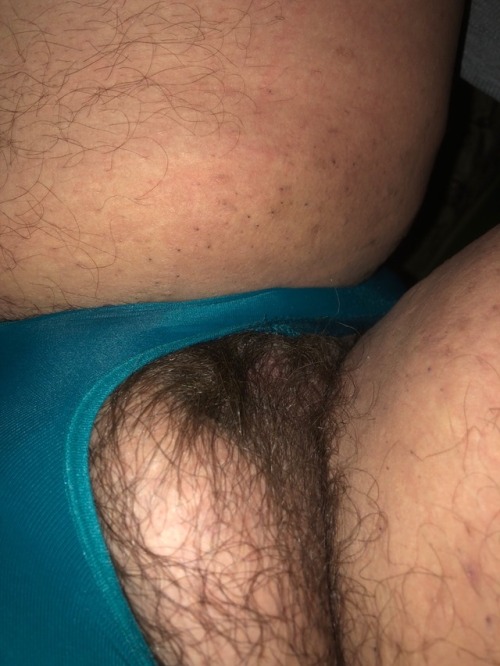 hairybbwpussies: satinpantylover1975:She thinks no one would pound that. Wtf lol. Mmmm Check out my 