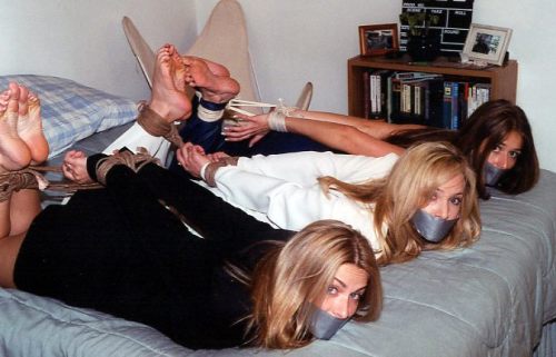 nowheretohide14:  Cindy, Hannah and Heather from FM. enjoy