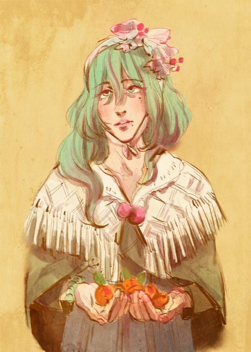 toriknew:  Mori Makishima 