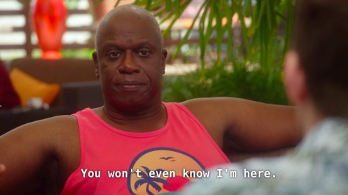 raymond holt