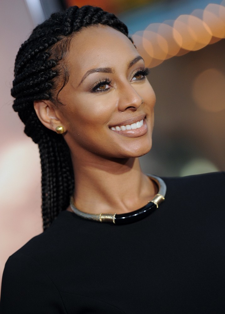 kerikrew:  More photos of Keri at the Riddick premiere (8/28/13) 