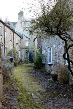 wanderthewood:  Settle, North Yorkshire,