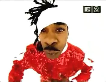 90skindofworld:  Busta Rhymes “Gimme Some More”