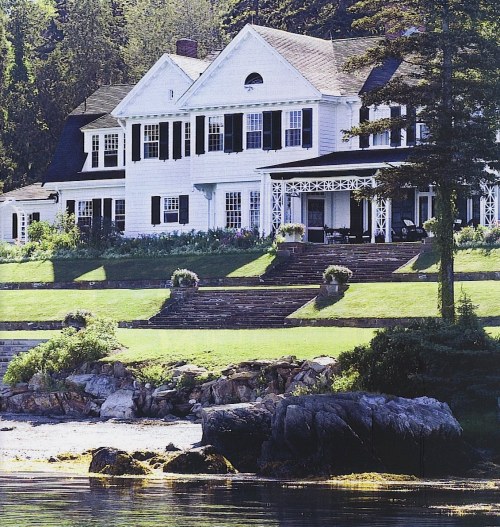 silvestriste:  Islesboro, Maine. 