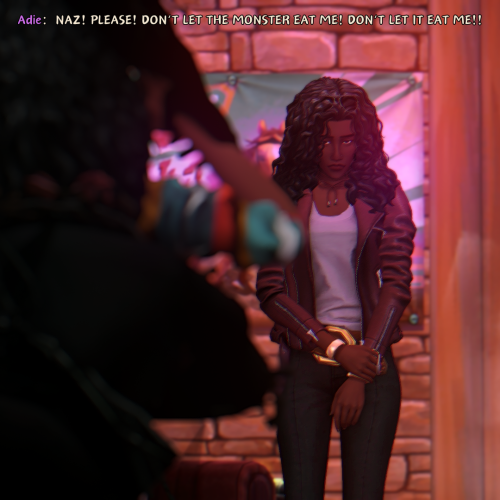 Chapter Three Adie- Previous // Next // Beginning