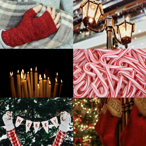 i-did-i-did-i-do:Gryffindor at Christmas