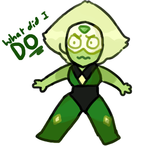 spacejade:  im so proud of this smol 