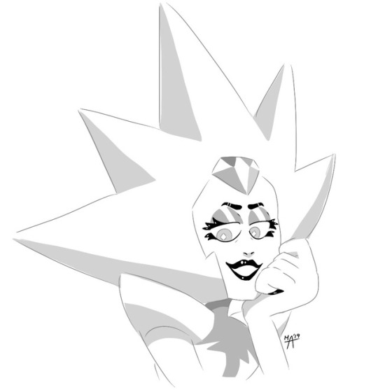 vintagecatsu:    SOME WHITE(S)  