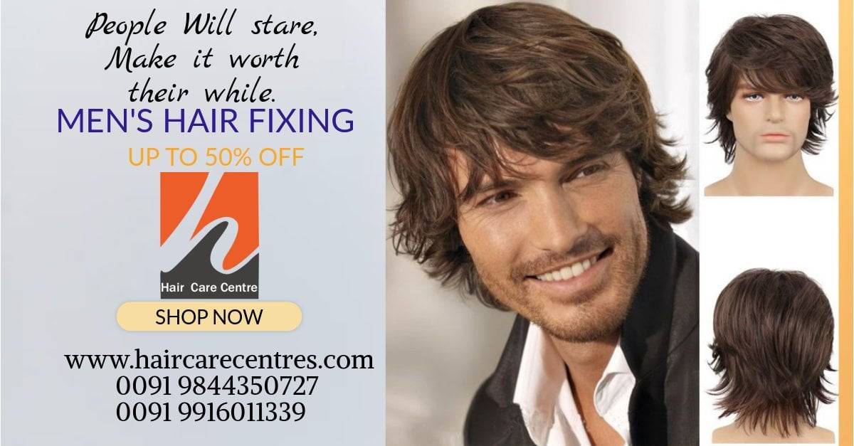 Hair fixing in bangalore|Hair Fixing in Bangalore for Men | Hair Fixing Price by Hair Care Centres