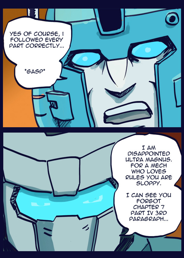 thepopetti:  I had this weird thought: maybe Tailgate could act as the head of cleaning
