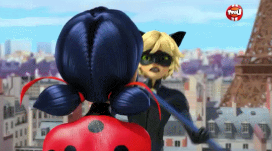 Featured image of post Ladybug And Cat Noir Kiss Gif Miraculous ladybug oblivio ladybug and cat noir kiss season 3 episode 10
