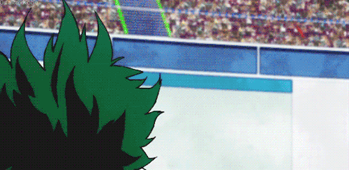 Top Five BNHA Ships